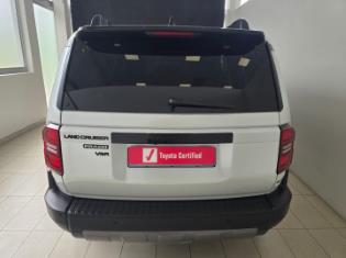 2026 Toyota Land Cruiser Prado 2.8GD VX-R for sale