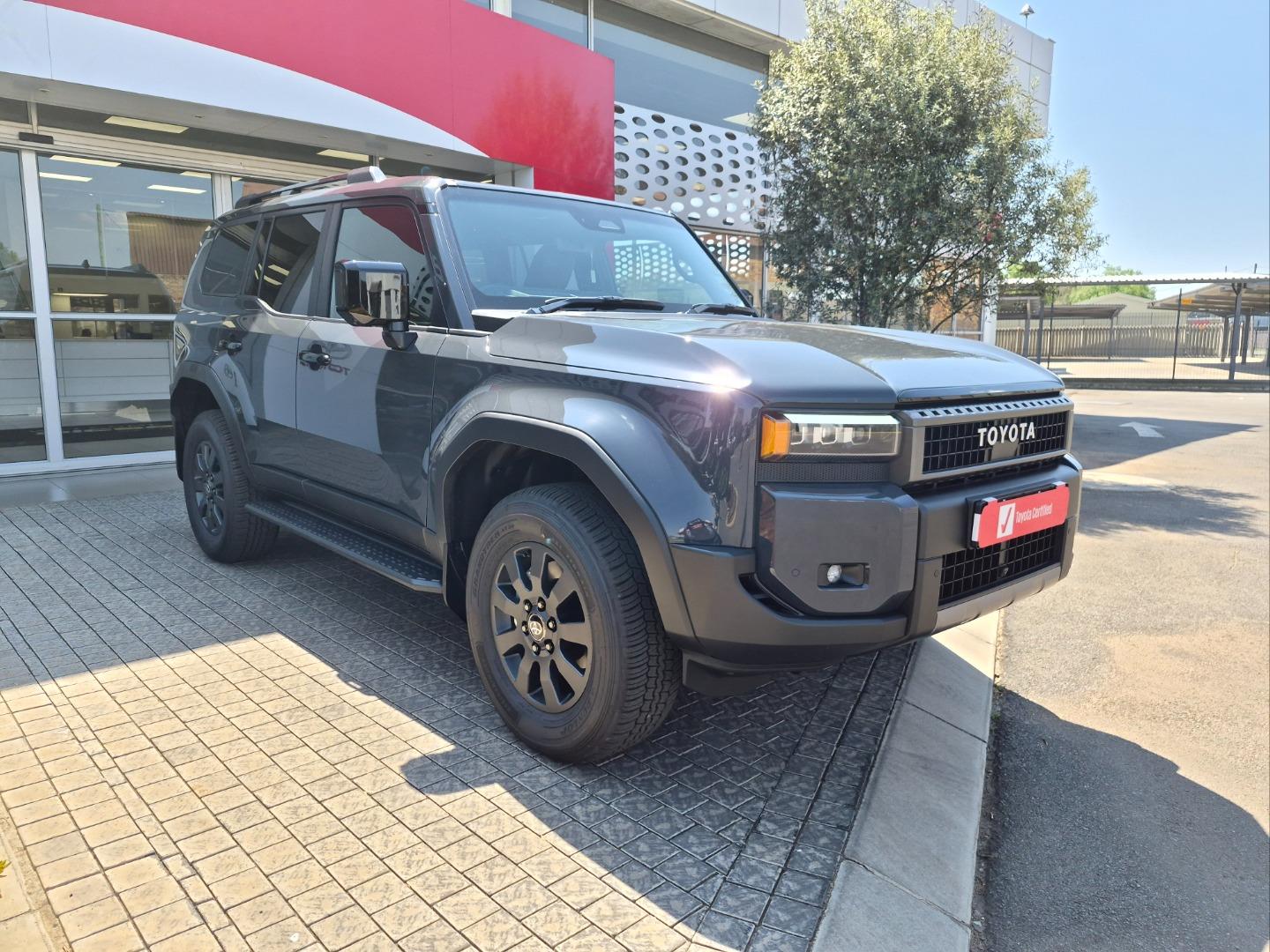 2026 Toyota Land Cruiser Prado 2.8GD VX-R for sale