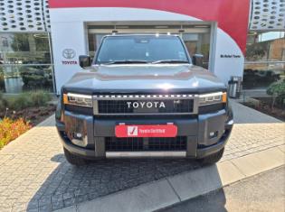 2026 Toyota Land Cruiser Prado 2.8GD VX-R for sale