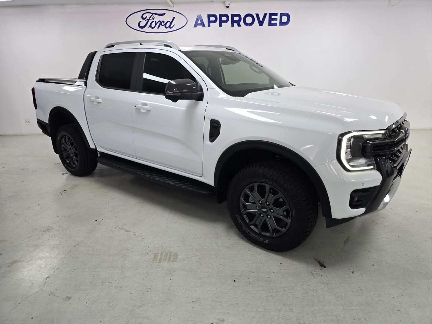 2026 Ford Ranger 3.0TD V6 Double Cab Wildtrak 4WD for sale