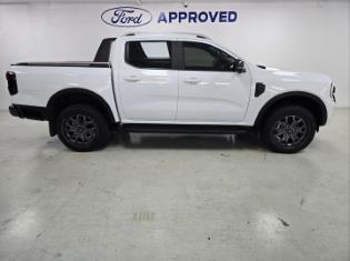 2026 Ford Ranger 3.0TD V6 Double Cab Wildtrak 4WD for sale