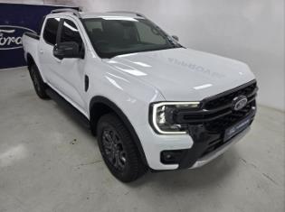 2026 Ford Ranger 3.0TD V6 Double Cab Wildtrak 4WD for sale
