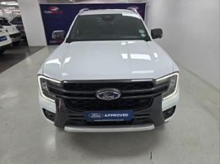 2026 Ford Ranger 3.0TD V6 Double Cab Wildtrak 4WD for sale