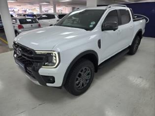 2026 Ford Ranger 3.0TD V6 Double Cab Wildtrak 4WD for sale