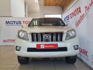 2012 Toyota Land Cruiser Prado 4.0 VX for sale