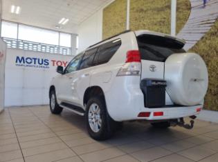 2012 Toyota Land Cruiser Prado 4.0 VX for sale