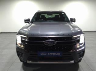 2023 Ford Ranger 2.0 Biturbo Double Cab Wildtrak 4x4 for sale