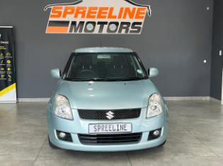 2010 Suzuki Swift 1.5 GLS Auto for sale