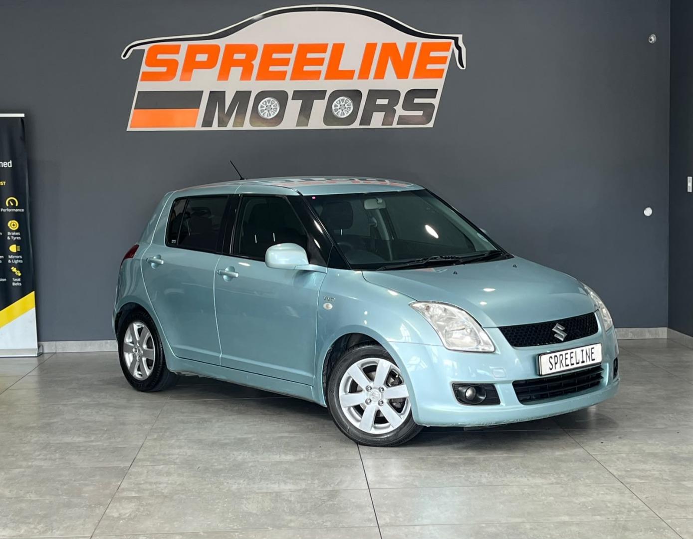 2010 Suzuki Swift 1.5 GLS Auto for sale