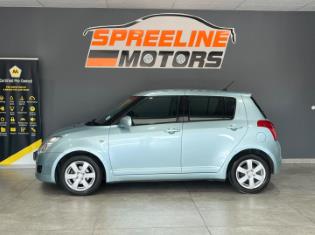 2010 Suzuki Swift 1.5 GLS Auto for sale