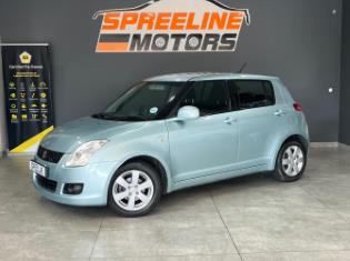 2010 Suzuki Swift 1.5 GLS Auto for sale