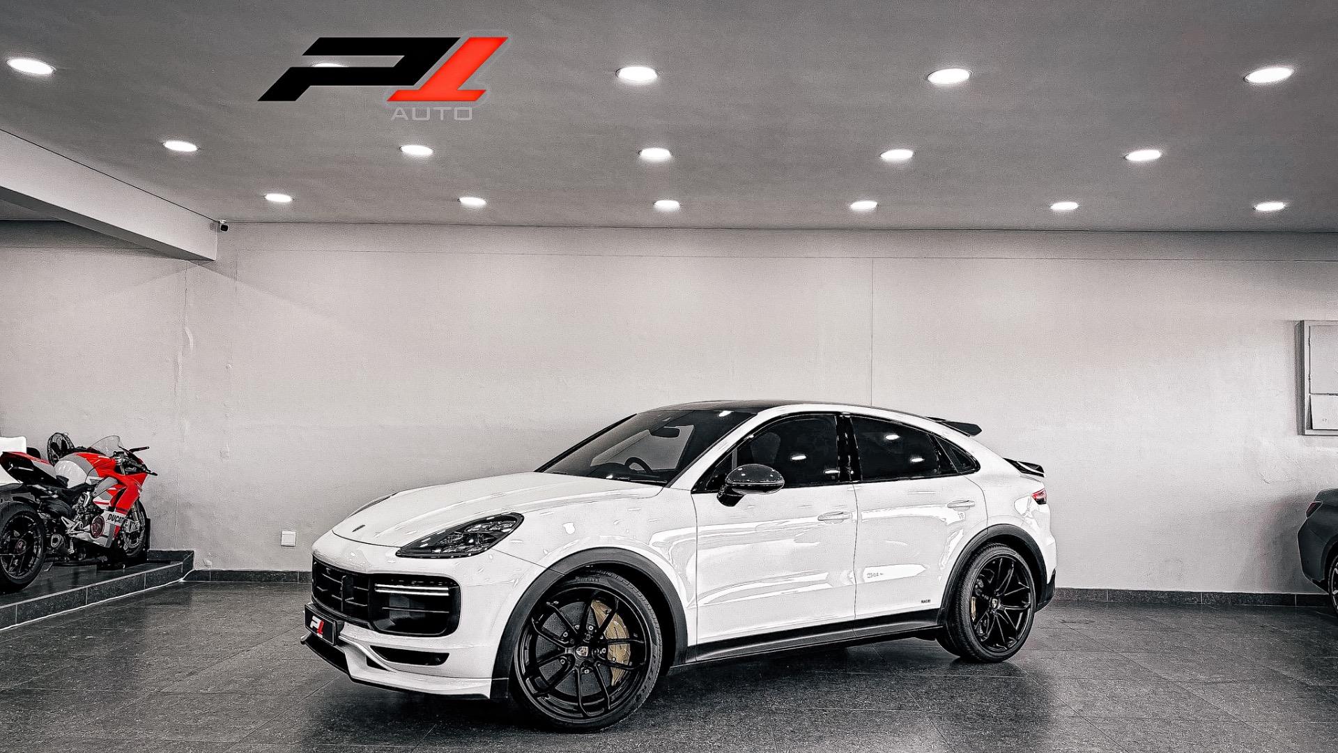 Porsche Cayenne Turbo GT P1 Auto