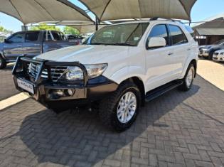2012 Toyota Fortuner 4.0 V6 4x4 for sale