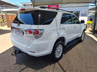 2012 Toyota Fortuner 4.0 V6 4x4 for sale
