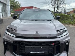 2026 Toyota RAV4 2.5 HEV GR-Sport E-Four for sale