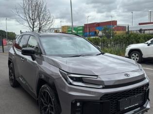 2026 Toyota RAV4 2.5 HEV GR-Sport E-Four for sale