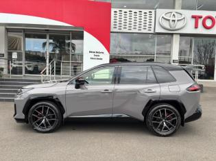 2026 Toyota RAV4 2.5 HEV GR-Sport E-Four for sale