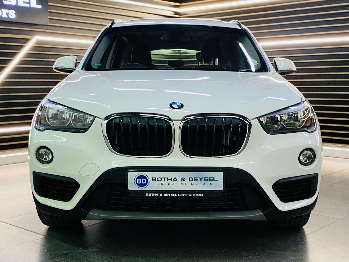 BMW X1 sDrive20d Auto Botha and Deysel Executive Motors