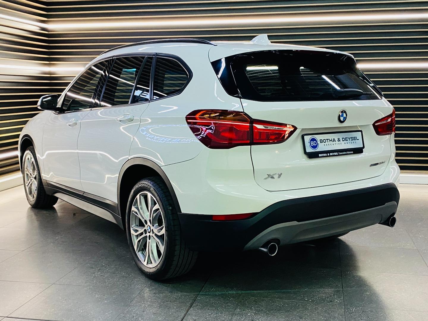 BMW X1 sDrive20d Auto Botha and Deysel Executive Motors