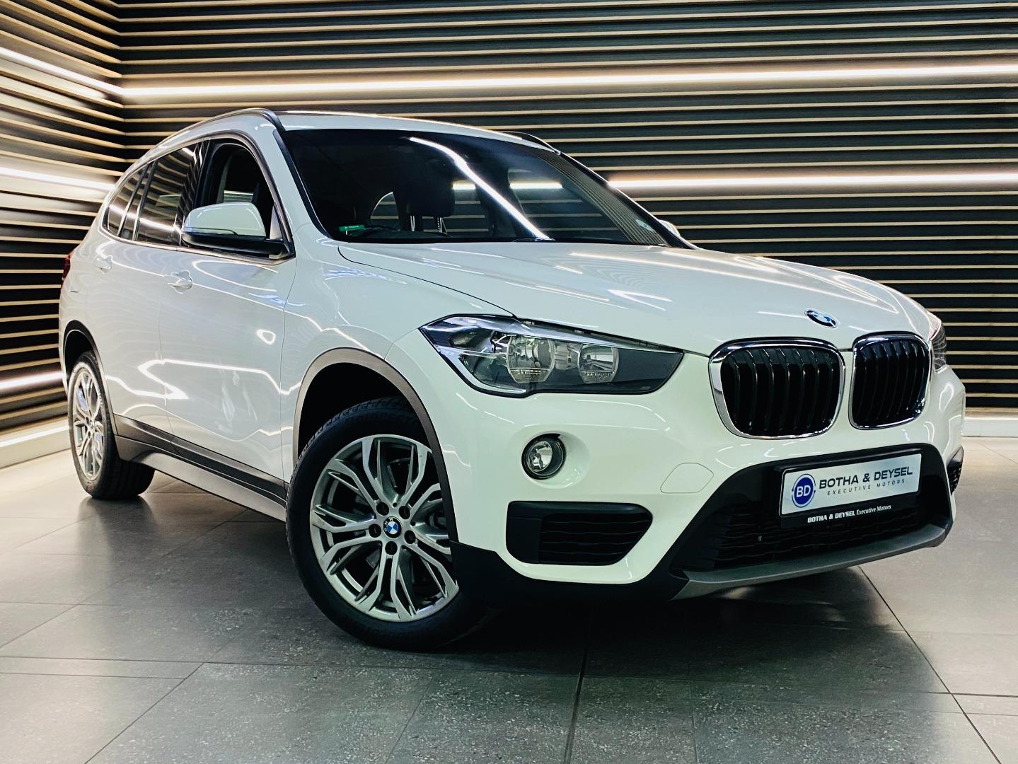 BMW X1 sDrive20d Auto Botha and Deysel Executive Motors