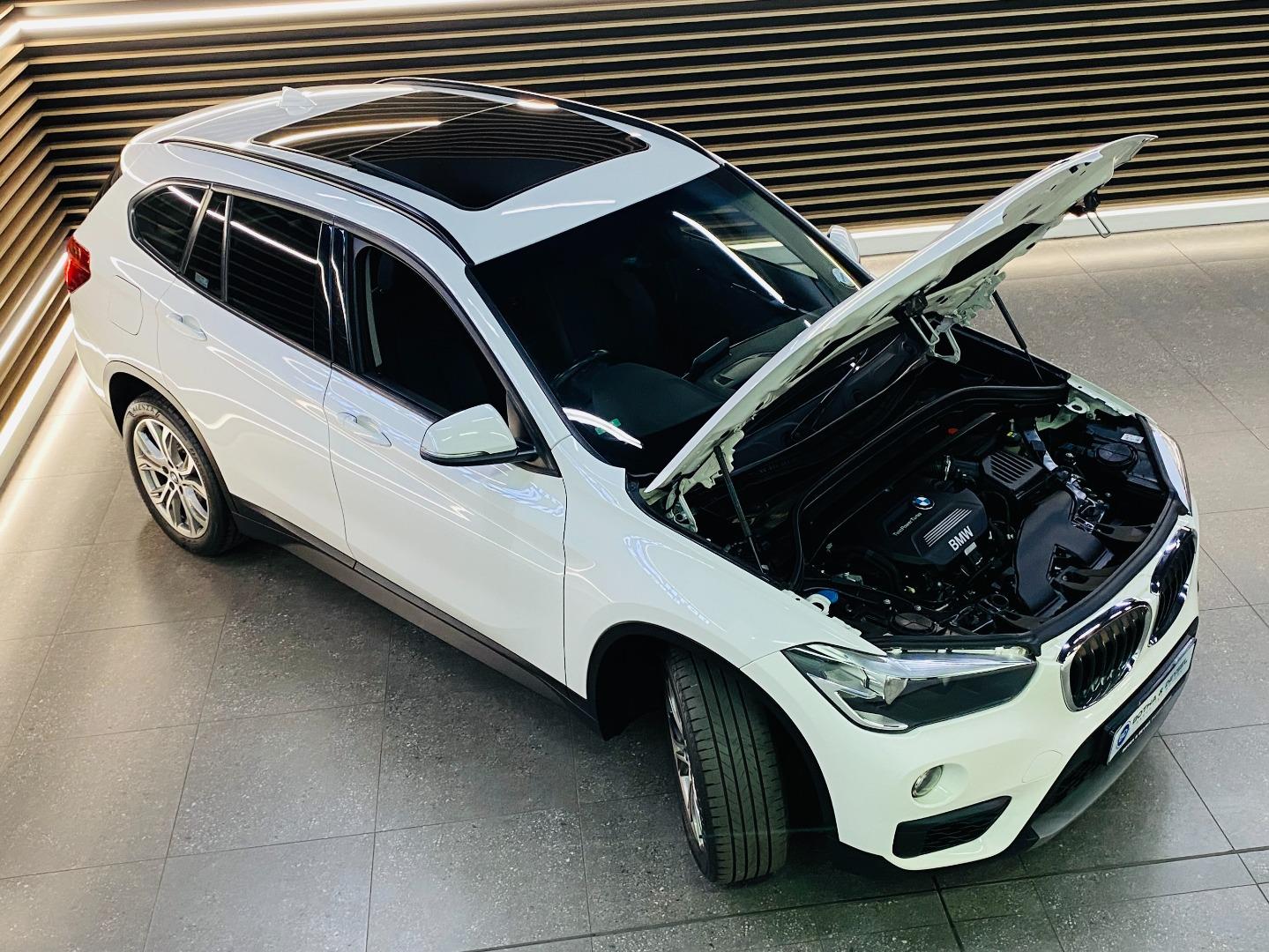 BMW X1 sDrive20d Auto Botha and Deysel Executive Motors
