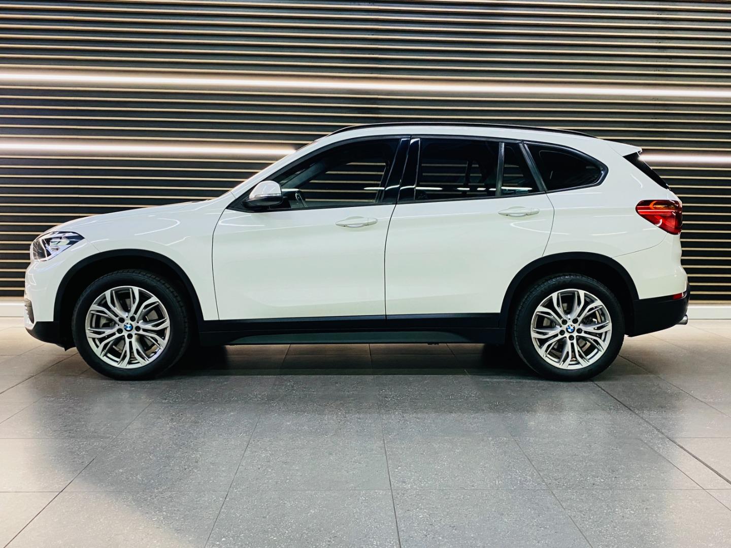 BMW X1 sDrive20d Auto Botha and Deysel Executive Motors