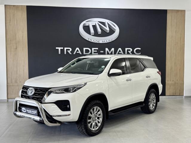 Toyota Fortuner 2.8GD-6 4x4 VX Trade Marc