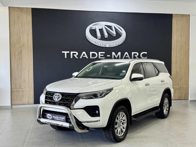 Toyota Fortuner 2.8GD-6 4x4 VX Trade Marc