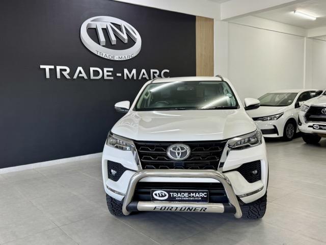 Toyota Fortuner 2.8GD-6 4x4 VX Trade Marc