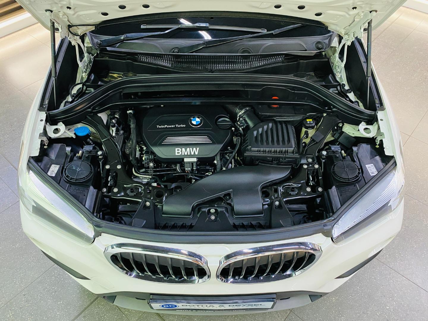 BMW X1 sDrive20d Auto Botha and Deysel Executive Motors