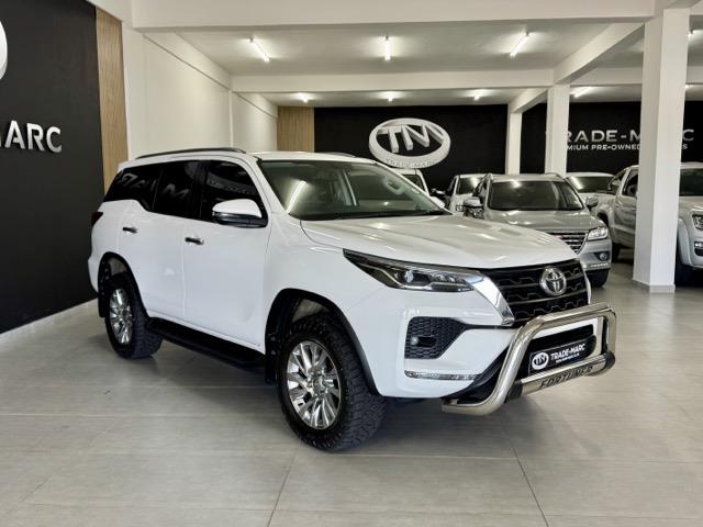 Toyota Fortuner 2.8GD-6 4x4 VX Trade Marc