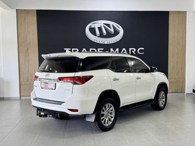 Toyota Fortuner 2.8GD-6 4x4 VX Trade Marc