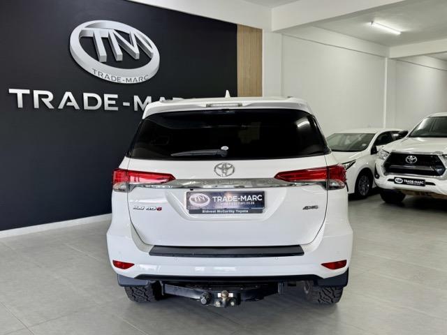 Toyota Fortuner 2.8GD-6 4x4 VX Trade Marc