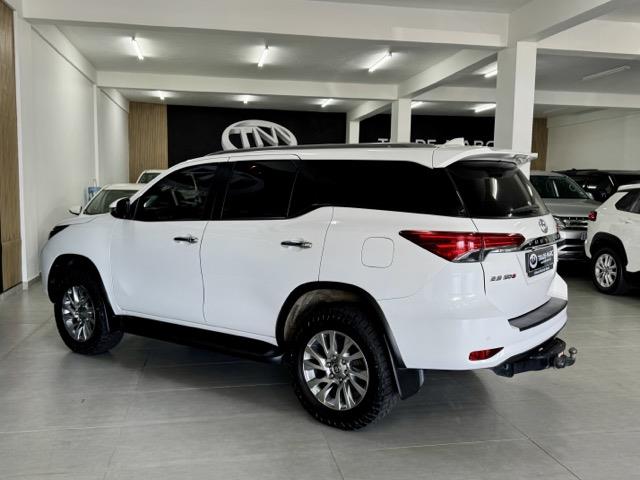 Toyota Fortuner 2.8GD-6 4x4 VX Trade Marc