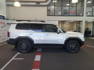 2024 Toyota Land Cruiser Prado 2.8GD TX for sale