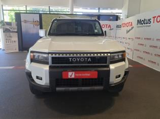2024 Toyota Land Cruiser Prado 2.8GD TX for sale