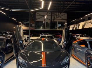 2018 McLaren 570 S Coupe for sale