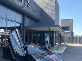 2018 McLaren 570 S Coupe for sale