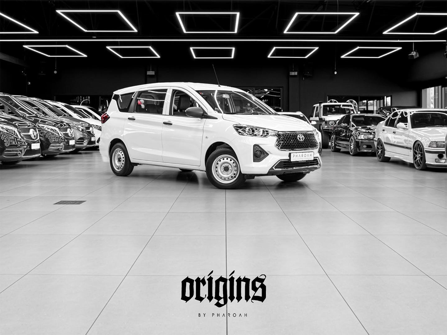 2026 Toyota Rumion 1.5 S for sale