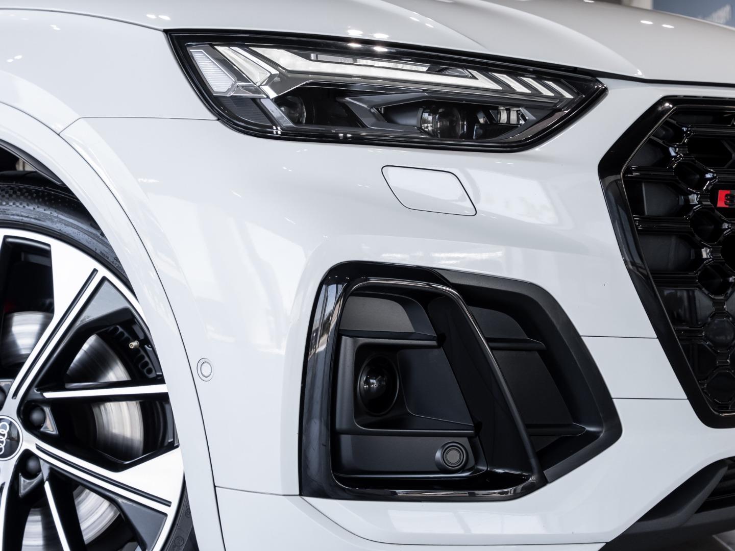 Audi SQ5 Sportback TFSI Quattro Black Edition Volkswagen Brits
