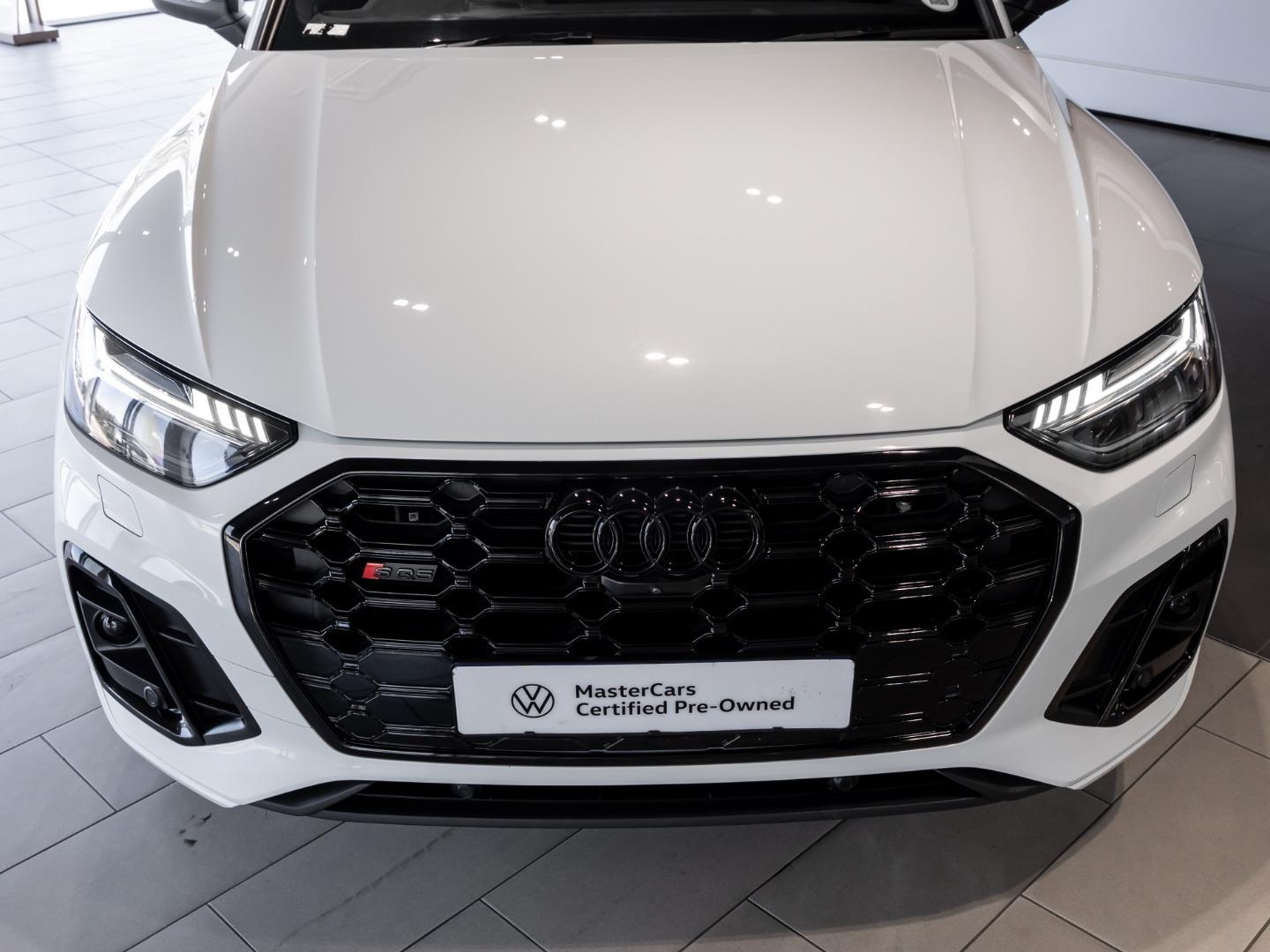 Audi SQ5 Sportback TFSI Quattro Black Edition Volkswagen Brits
