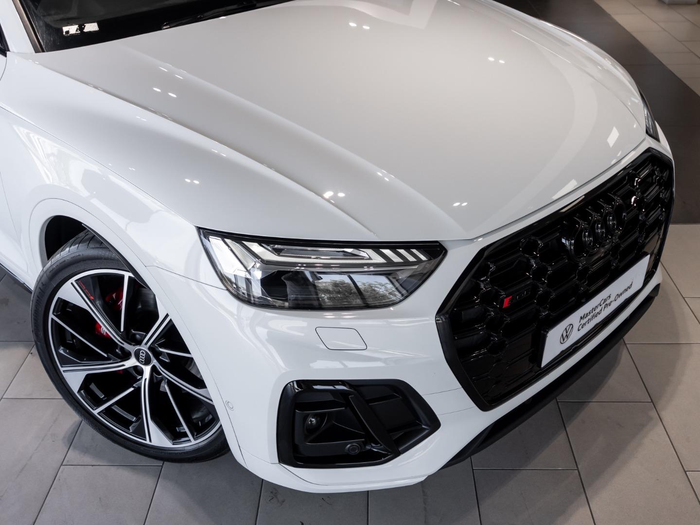 Audi SQ5 Sportback TFSI Quattro Black Edition Volkswagen Brits