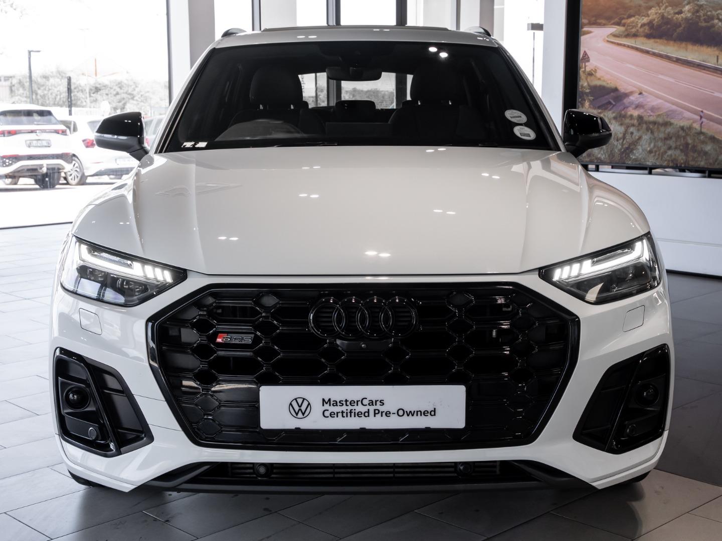 Audi SQ5 Sportback TFSI Quattro Black Edition Volkswagen Brits