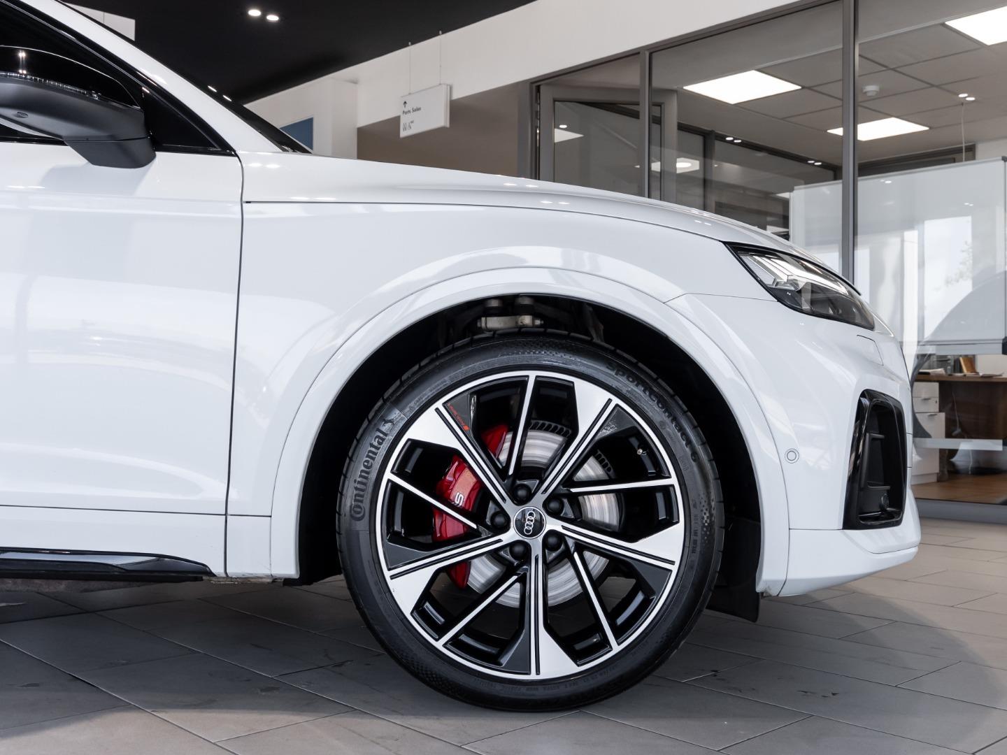 Audi SQ5 Sportback TFSI Quattro Black Edition Volkswagen Brits
