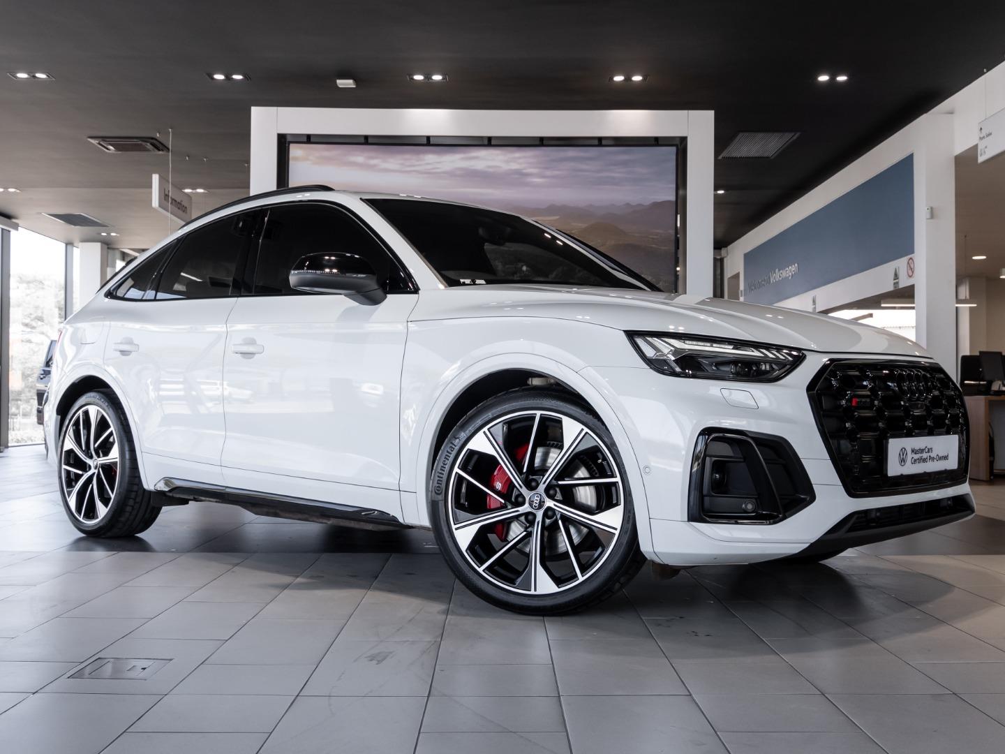 Audi SQ5 Sportback TFSI Quattro Black Edition Volkswagen Brits