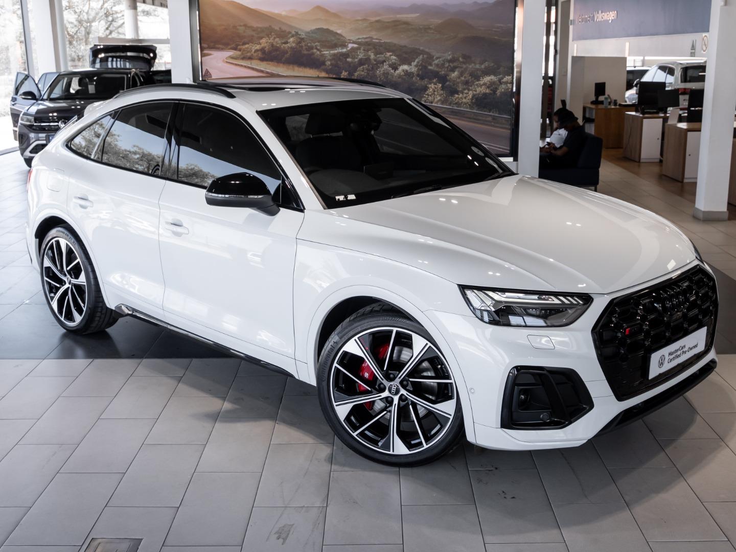 Audi SQ5 Sportback TFSI Quattro Black Edition Volkswagen Brits
