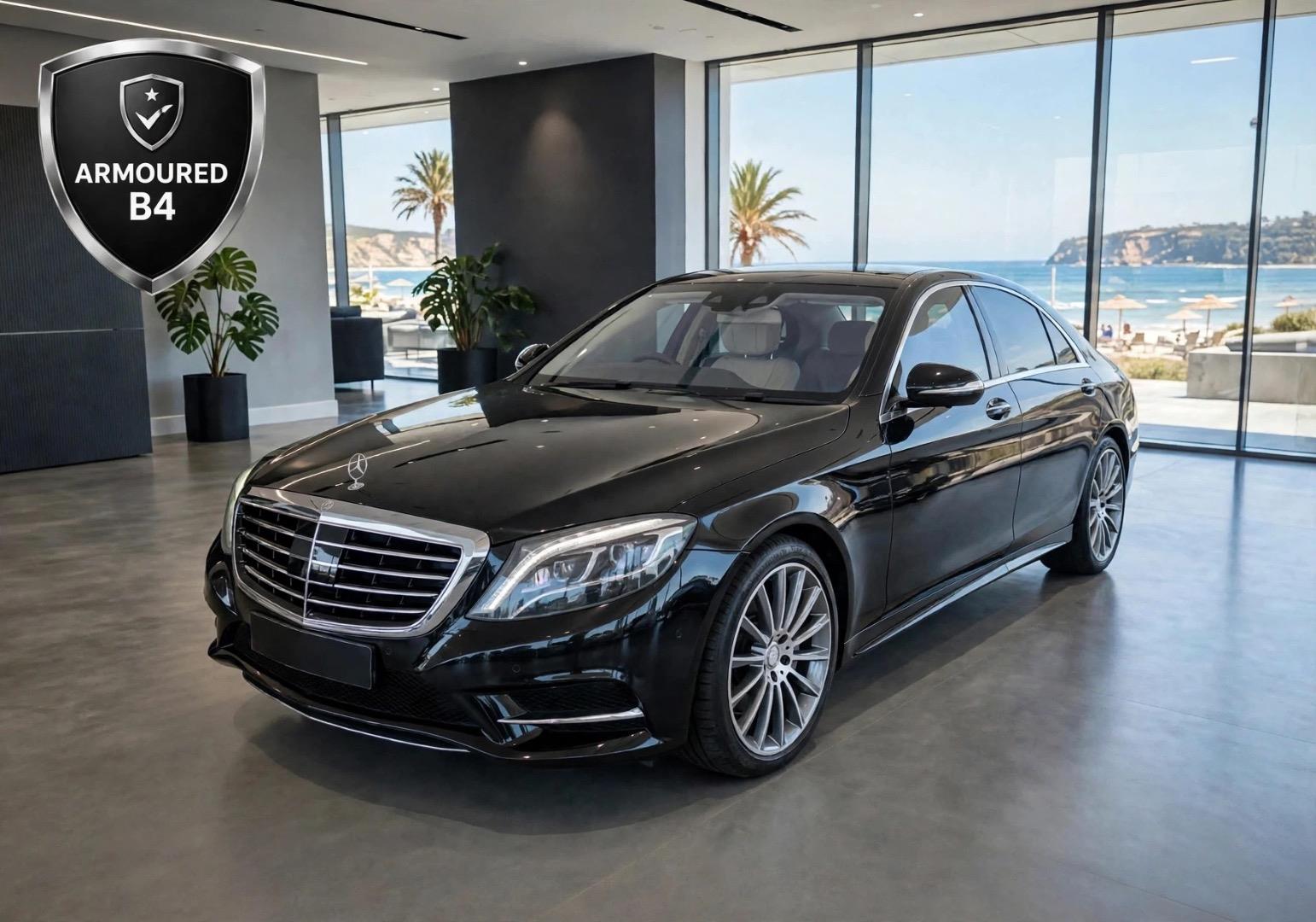 Mercedes-Benz S-Class S350 BlueTec for sale in Ballito - ID: 28807434 ...