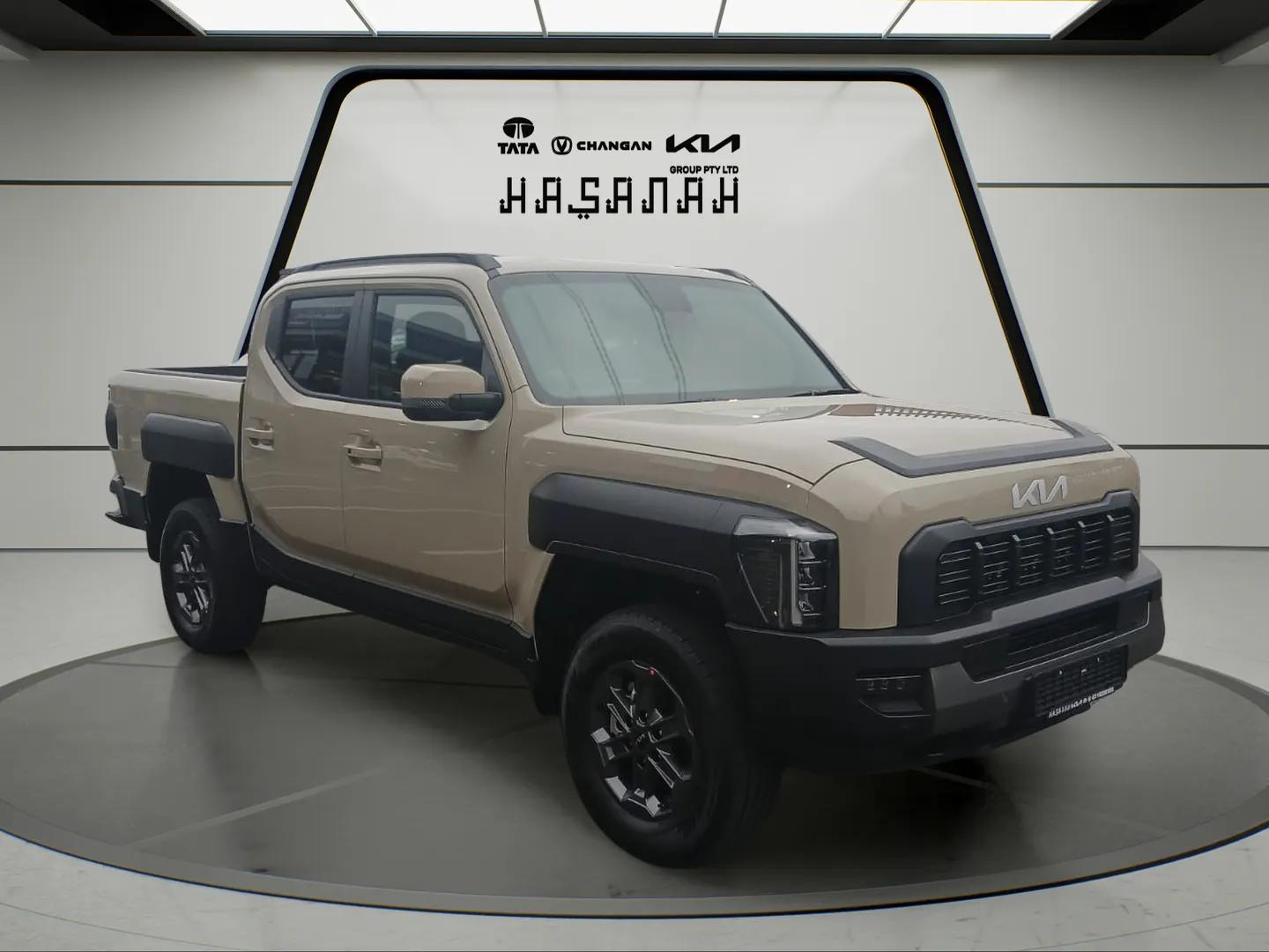 Kia Tasman 2.2D Double Cab LX for sale in Durban - ID: 28808281 ...