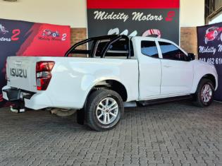 Isuzu D-Max 1.9TD Extended Cab LS (Auto) for sale in Klerksdorp - ID ...