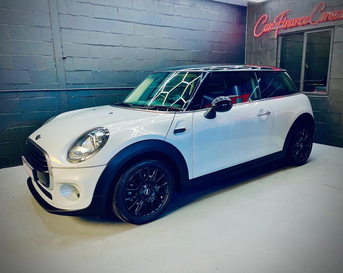 MINI Hatch Cooper S Hatch 3-Door Auto for sale in Milnerton - ID ...